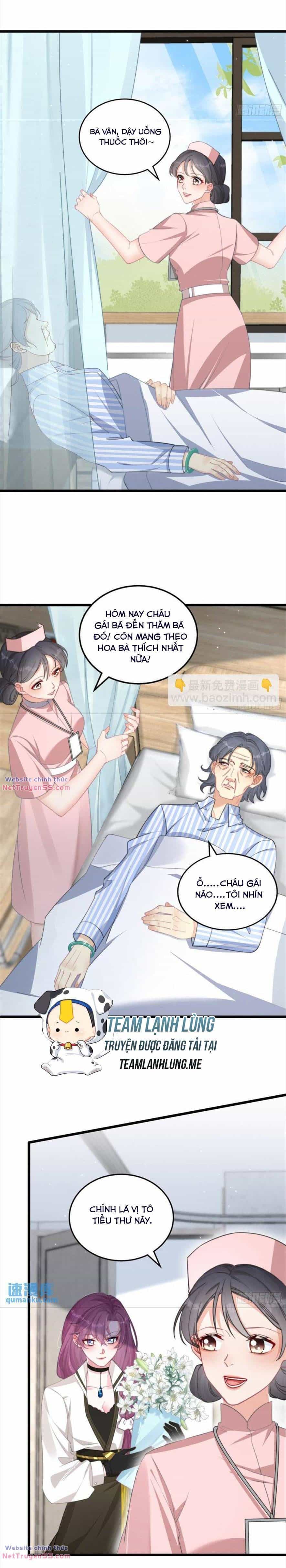 Đừng Trêu Chọc ! Nữ Phụ Độc Ác Tái Sinh Lại Chỉ Để Báo Thù - Chương 4 - ảnh 8