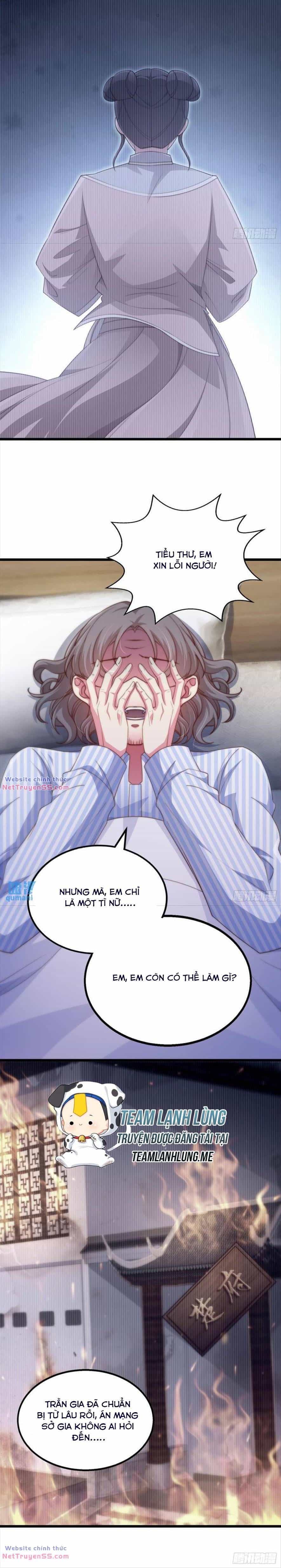 Đừng Trêu Chọc ! Nữ Phụ Độc Ác Tái Sinh Lại Chỉ Để Báo Thù - Chương 5 - ảnh 10