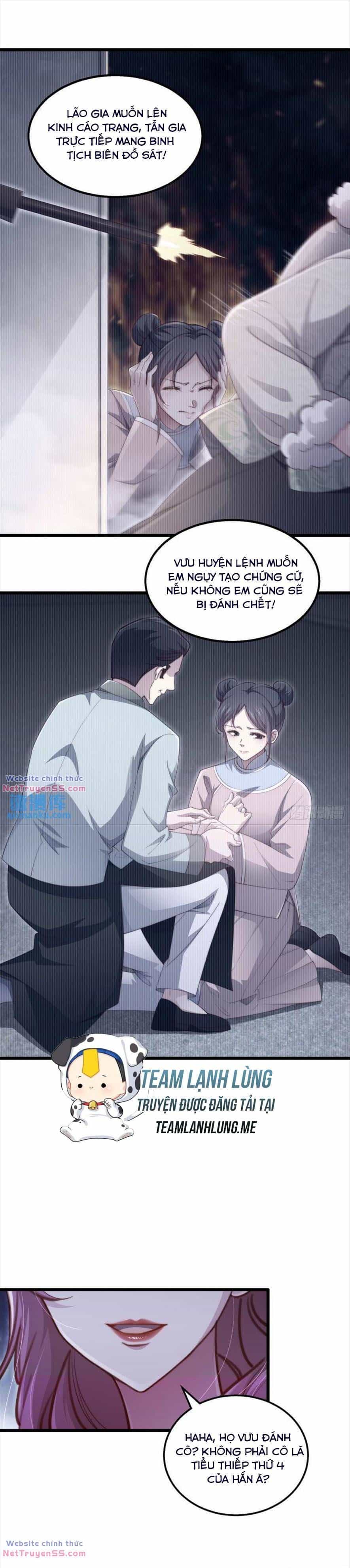 Đừng Trêu Chọc ! Nữ Phụ Độc Ác Tái Sinh Lại Chỉ Để Báo Thù - Chương 5 - ảnh 11