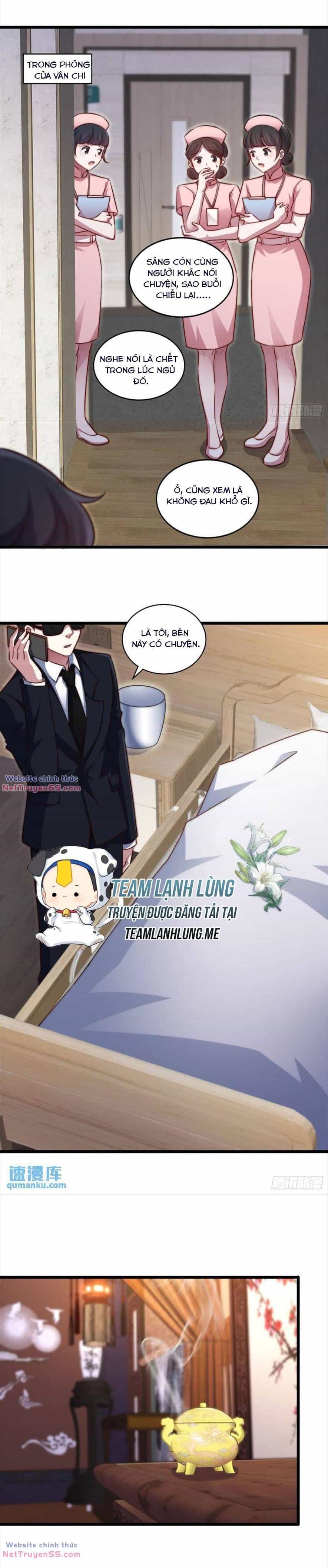 Đừng Trêu Chọc ! Nữ Phụ Độc Ác Tái Sinh Lại Chỉ Để Báo Thù - Chương 5 - ảnh 24