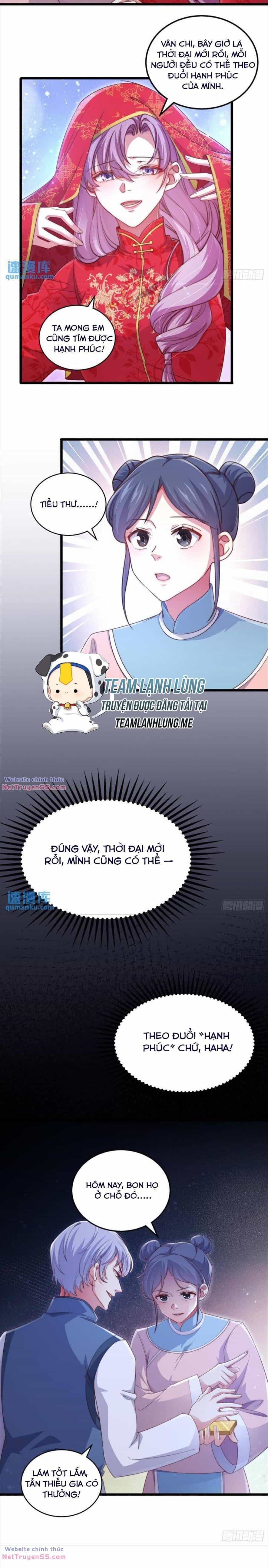 Đừng Trêu Chọc ! Nữ Phụ Độc Ác Tái Sinh Lại Chỉ Để Báo Thù - Chương 5 - ảnh 7