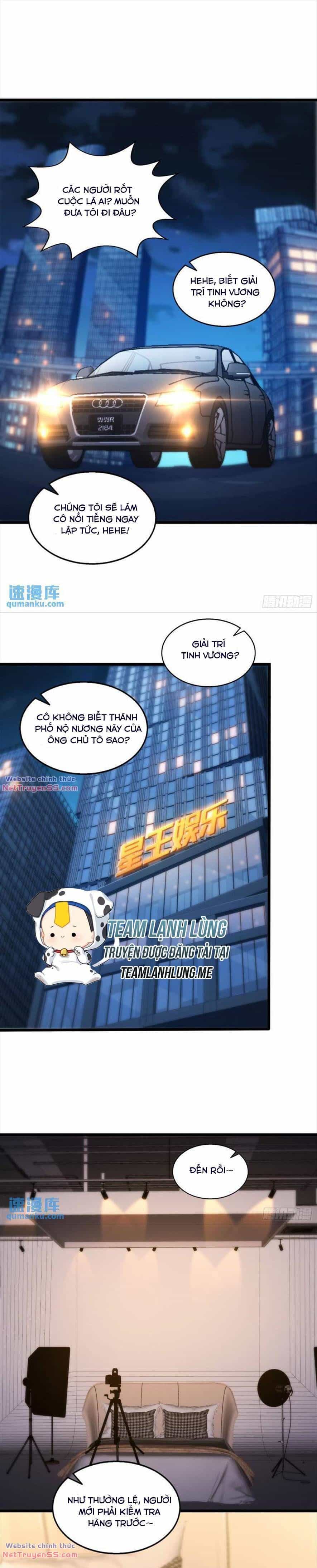 Đừng Trêu Chọc ! Nữ Phụ Độc Ác Tái Sinh Lại Chỉ Để Báo Thù - Chương 6 - ảnh 10