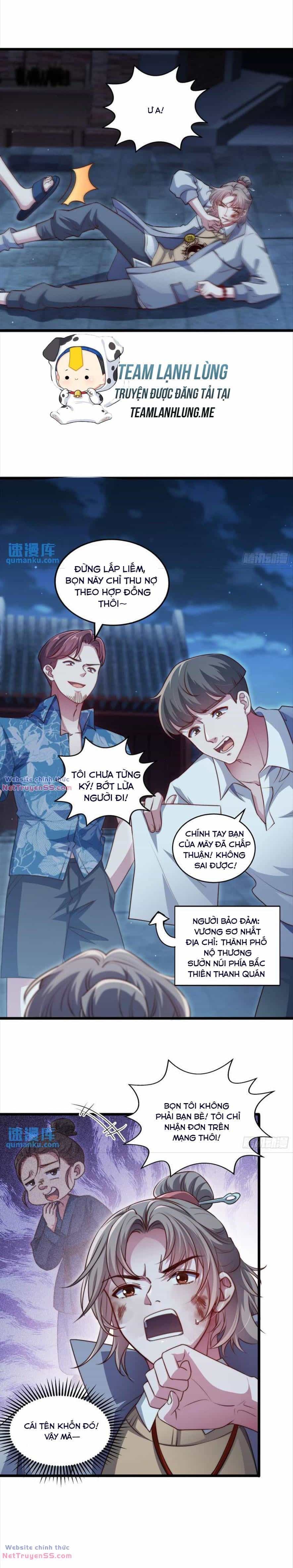 Đừng Trêu Chọc ! Nữ Phụ Độc Ác Tái Sinh Lại Chỉ Để Báo Thù - Chương 6 - ảnh 6