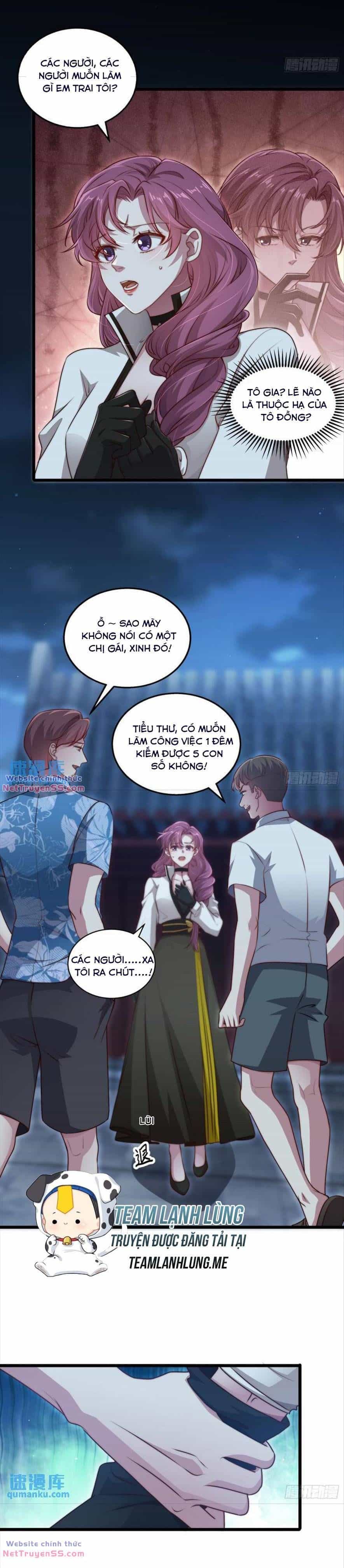 Đừng Trêu Chọc ! Nữ Phụ Độc Ác Tái Sinh Lại Chỉ Để Báo Thù - Chương 6 - ảnh 8