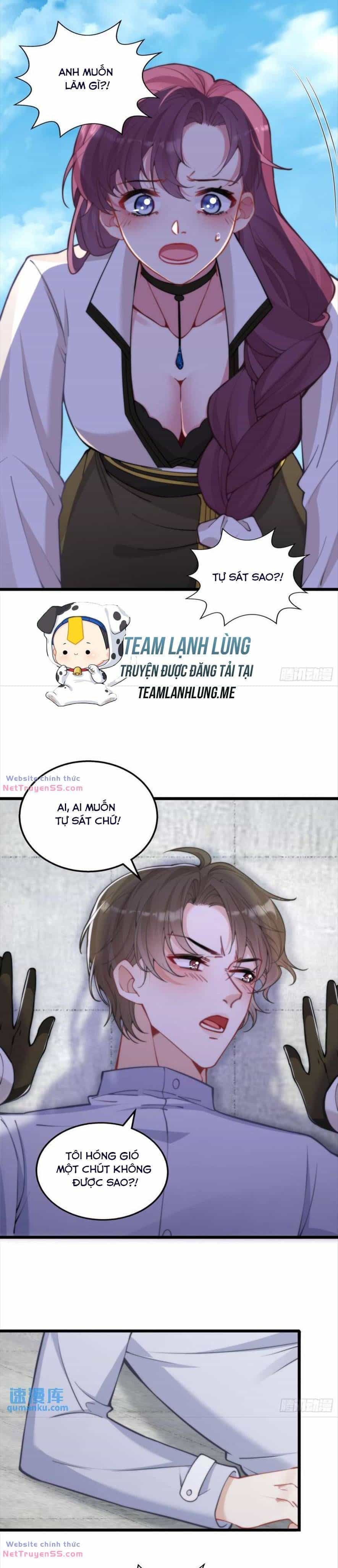 Đừng Trêu Chọc ! Nữ Phụ Độc Ác Tái Sinh Lại Chỉ Để Báo Thù - Chương 8 - ảnh 13