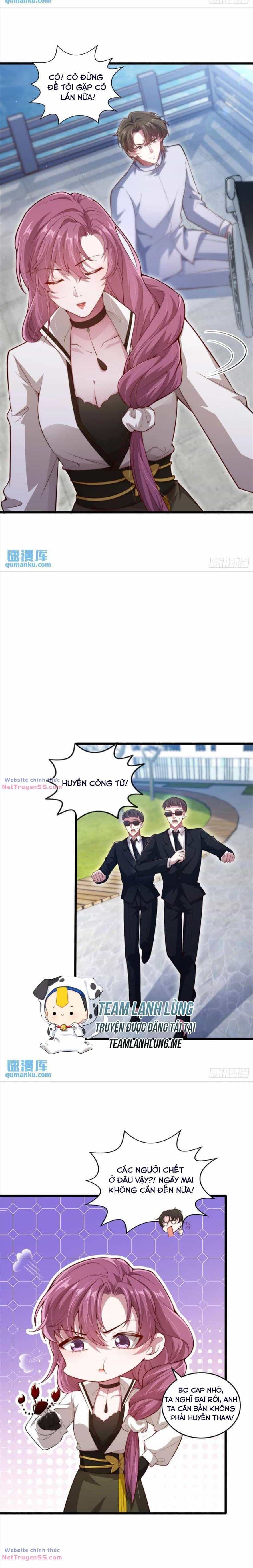 Đừng Trêu Chọc ! Nữ Phụ Độc Ác Tái Sinh Lại Chỉ Để Báo Thù - Chương 8 - ảnh 18