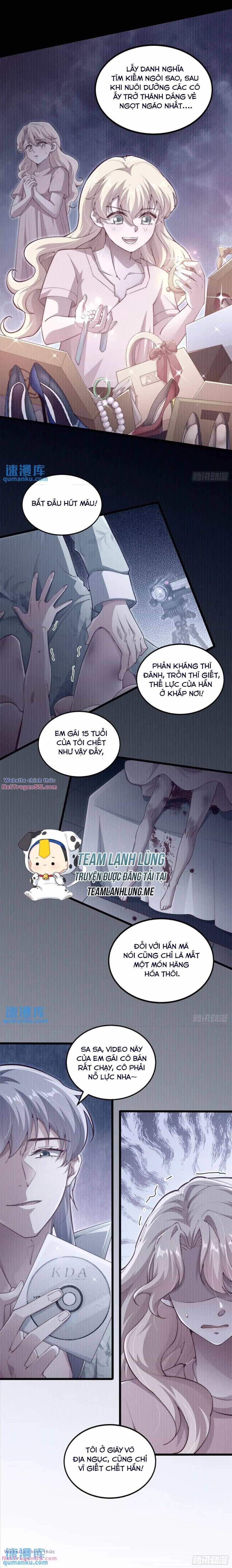 Đừng Trêu Chọc ! Nữ Phụ Độc Ác Tái Sinh Lại Chỉ Để Báo Thù - Chương 9 - ảnh 9