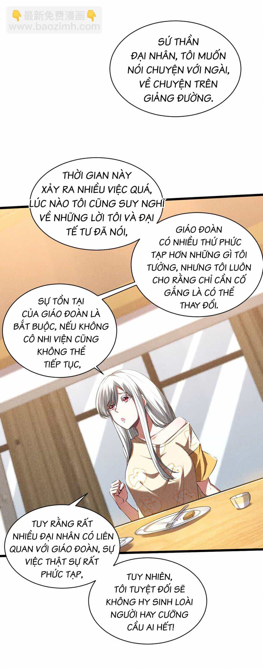 Đừng Triệu Hoán Ta Nữa - Chương 20 - ảnh 23