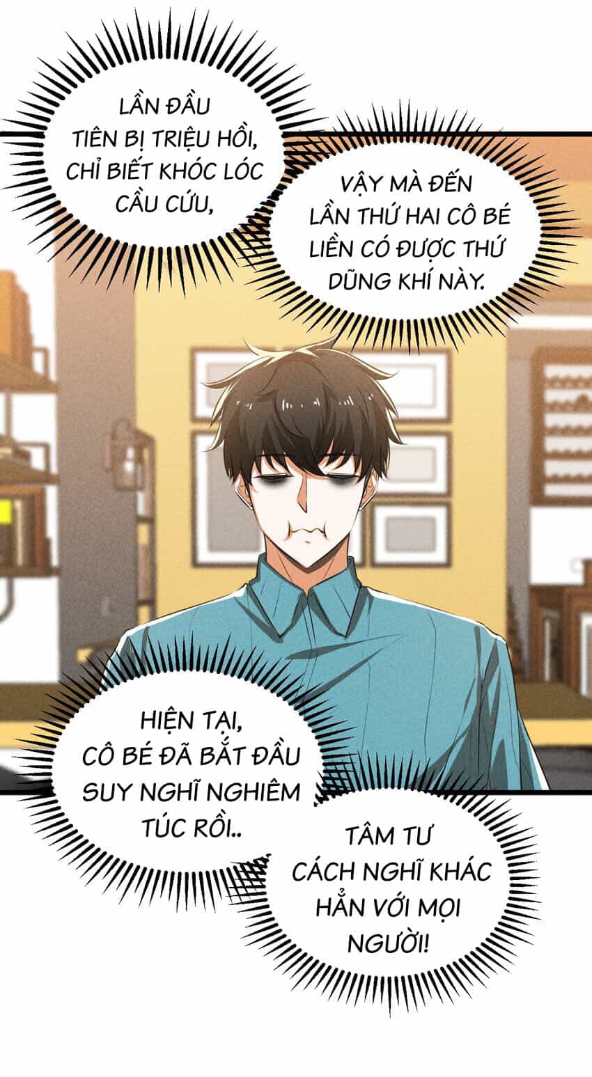 Đừng Triệu Hoán Ta Nữa - Chương 20 - ảnh 27