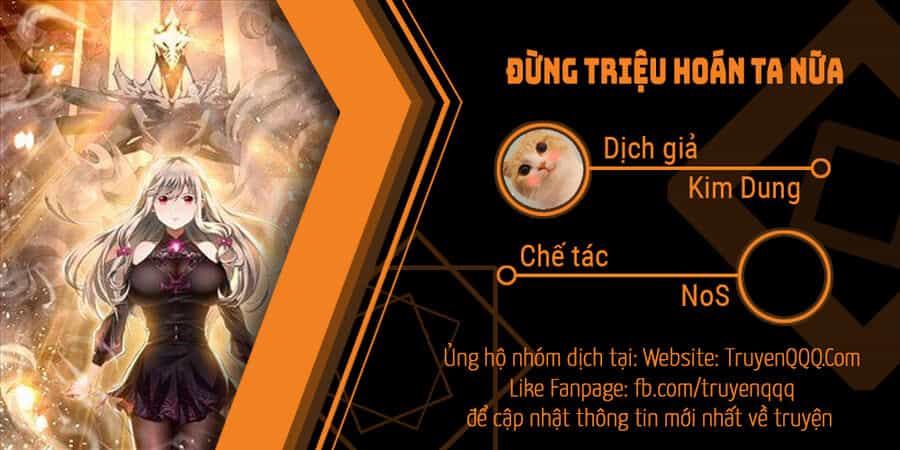 Đừng Triệu Hoán Ta Nữa - Chương 21 - ảnh 1