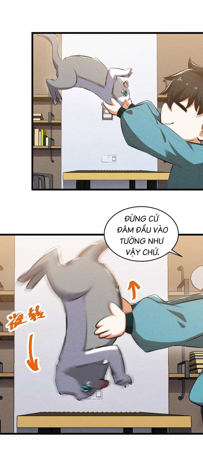 Đừng Triệu Hoán Ta Nữa - Chương 23 - ảnh 40