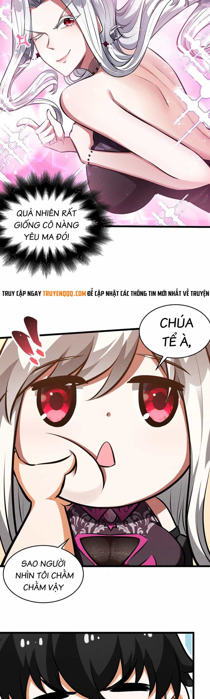 Đừng Triệu Hoán Ta Nữa - Chương 31 - ảnh 4