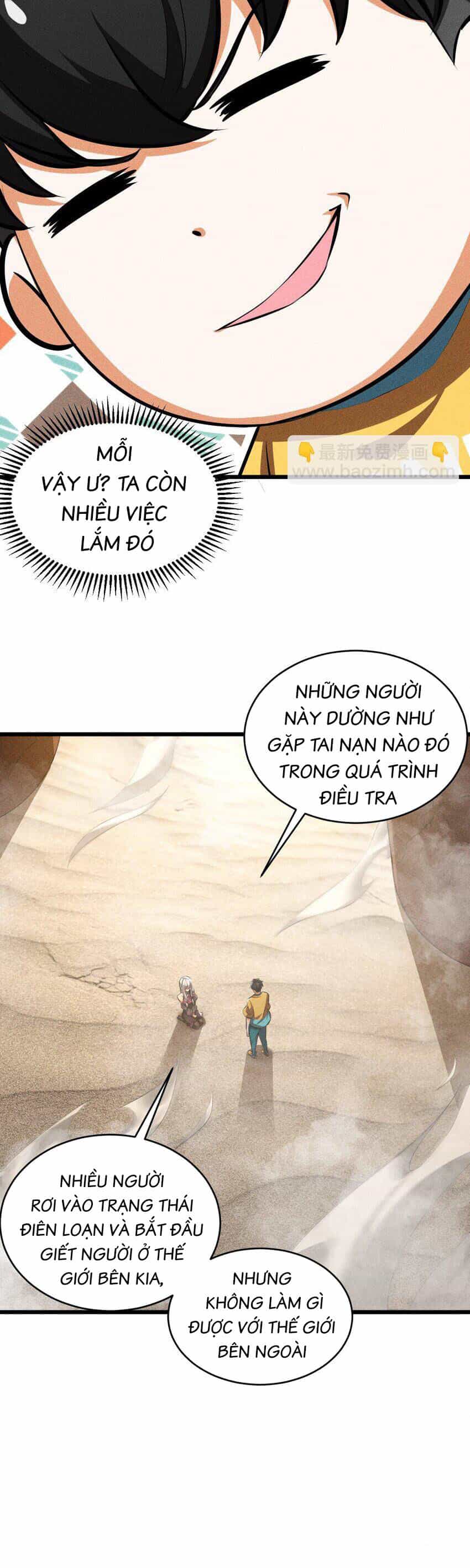 Đừng Triệu Hoán Ta Nữa - Chương 31 - ảnh 9