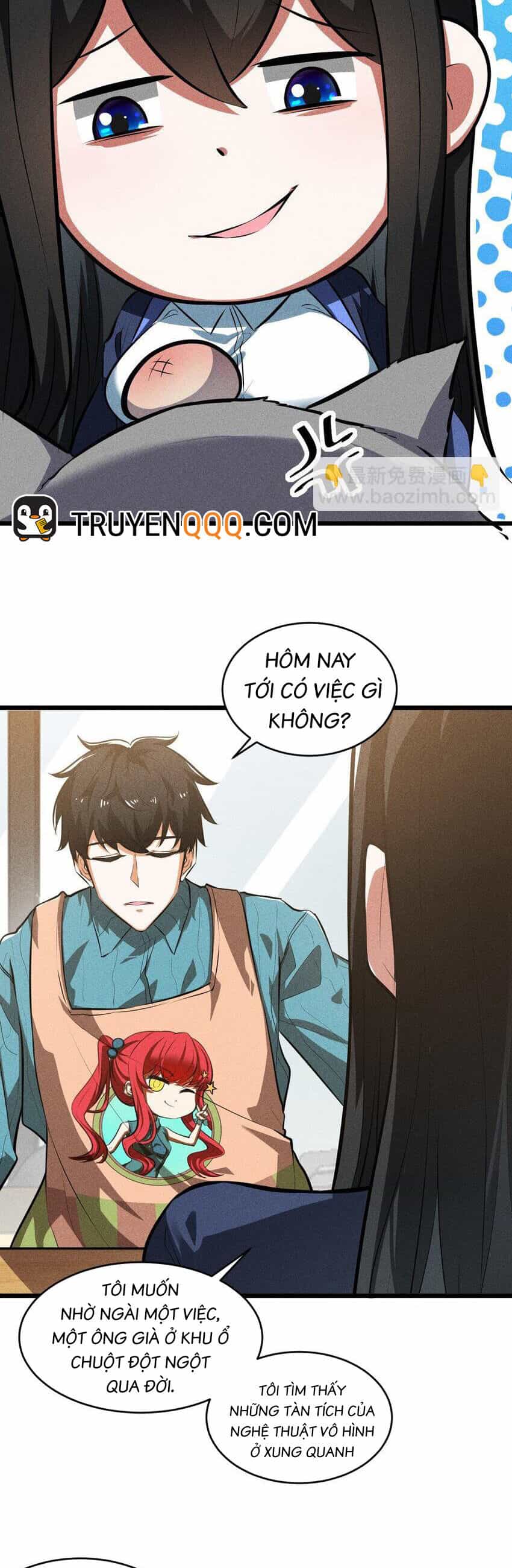 Đừng Triệu Hoán Ta Nữa - Chương 32 - ảnh 3