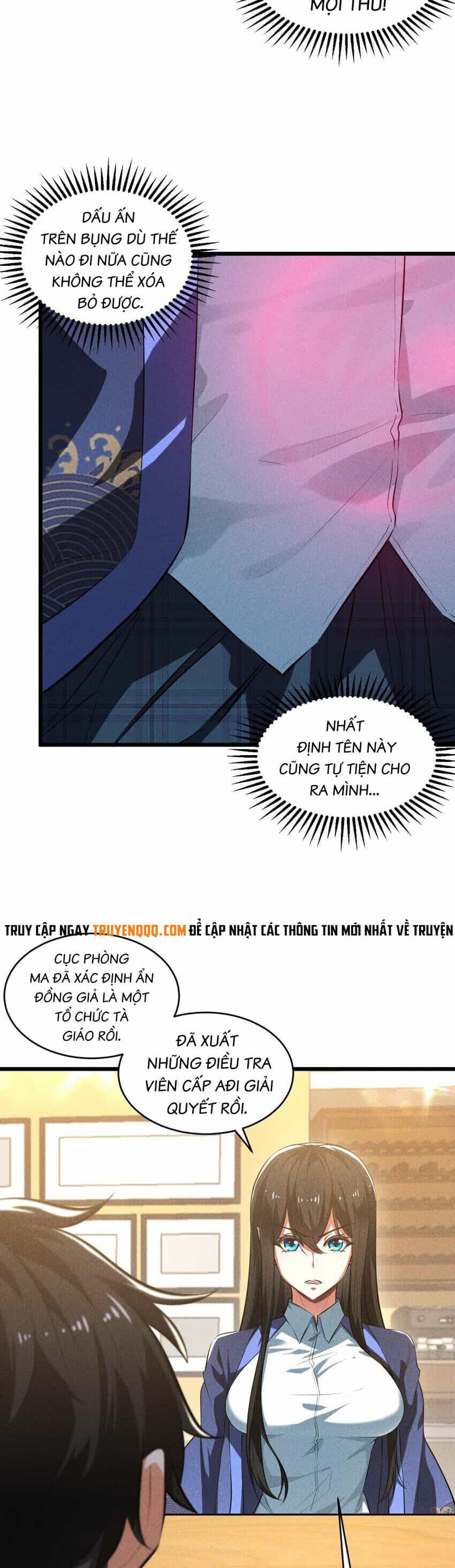 Đừng Triệu Hoán Ta Nữa - Chương 32 - ảnh 7