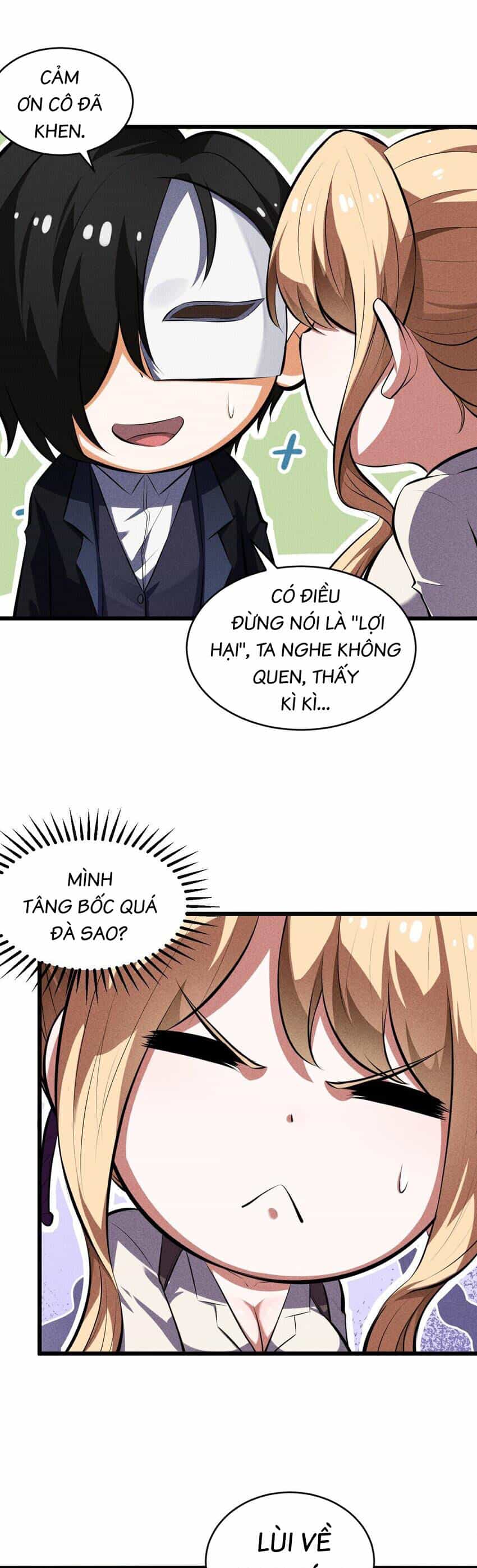 Đừng Triệu Hoán Ta Nữa - Chương 33 - ảnh 13