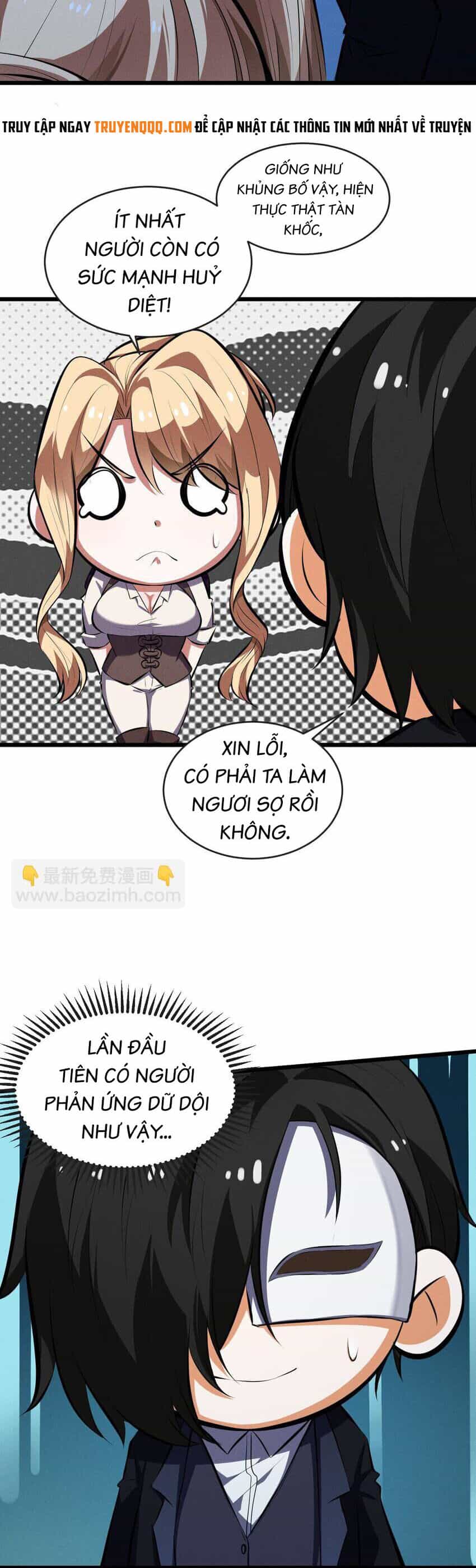 Đừng Triệu Hoán Ta Nữa - Chương 33 - ảnh 19