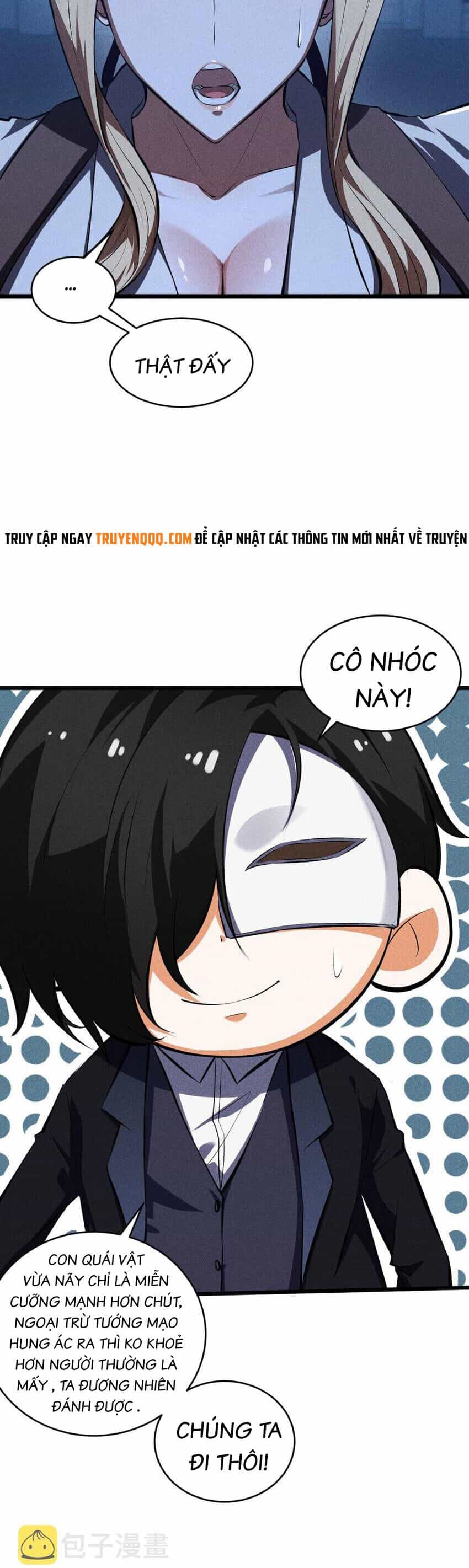 Đừng Triệu Hoán Ta Nữa - Chương 33 - ảnh 3