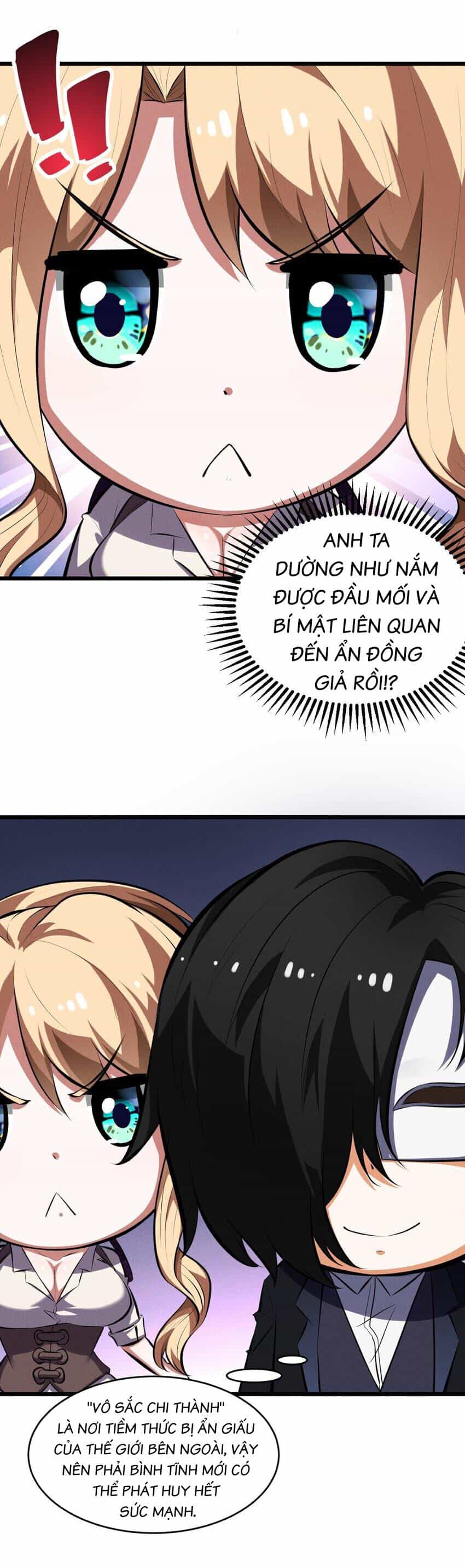 Đừng Triệu Hoán Ta Nữa - Chương 33 - ảnh 31