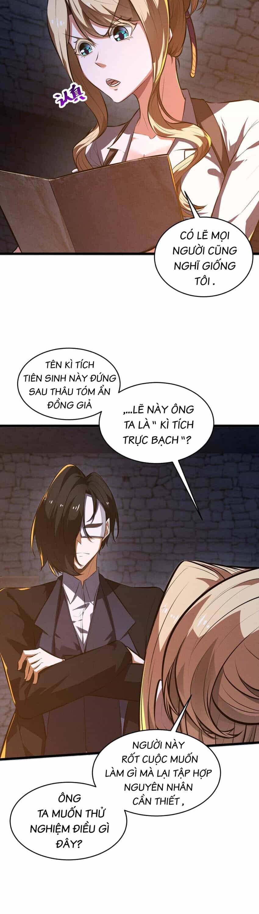 Đừng Triệu Hoán Ta Nữa - Chương 34 - ảnh 24