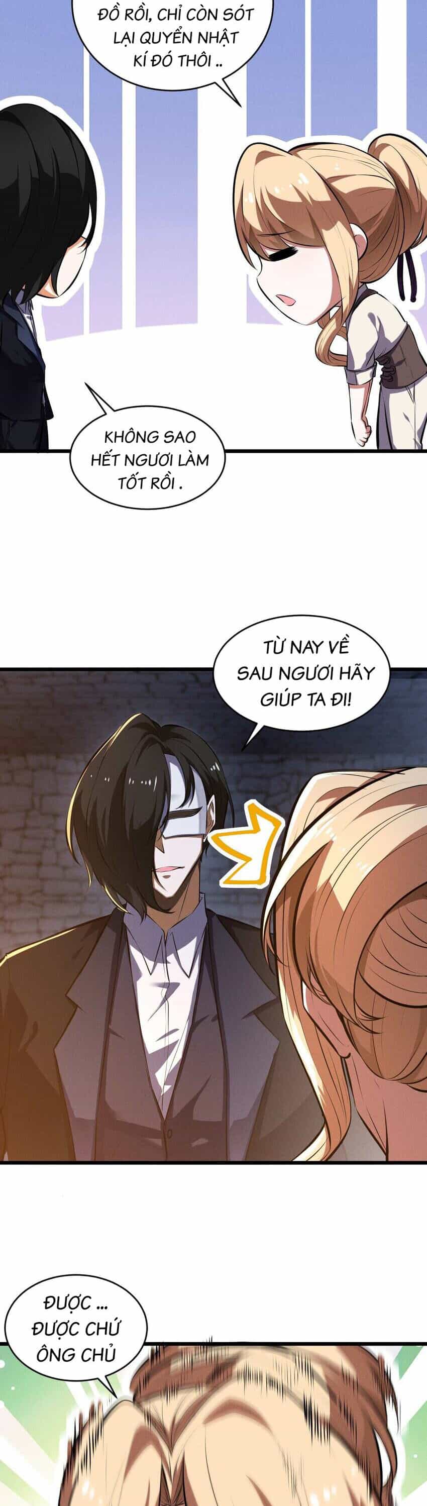 Đừng Triệu Hoán Ta Nữa - Chương 34 - ảnh 29