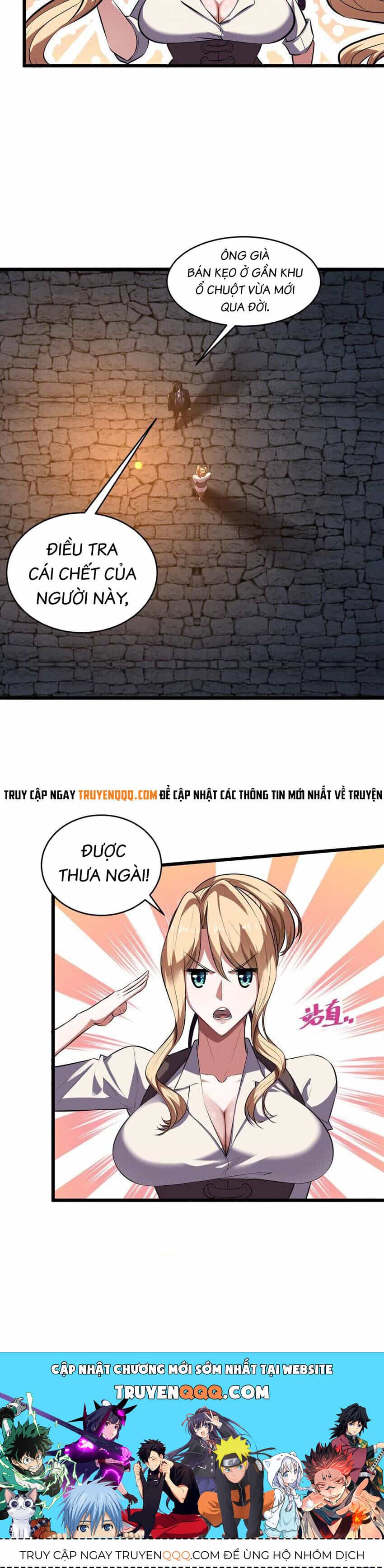 Đừng Triệu Hoán Ta Nữa - Chương 34 - ảnh 32