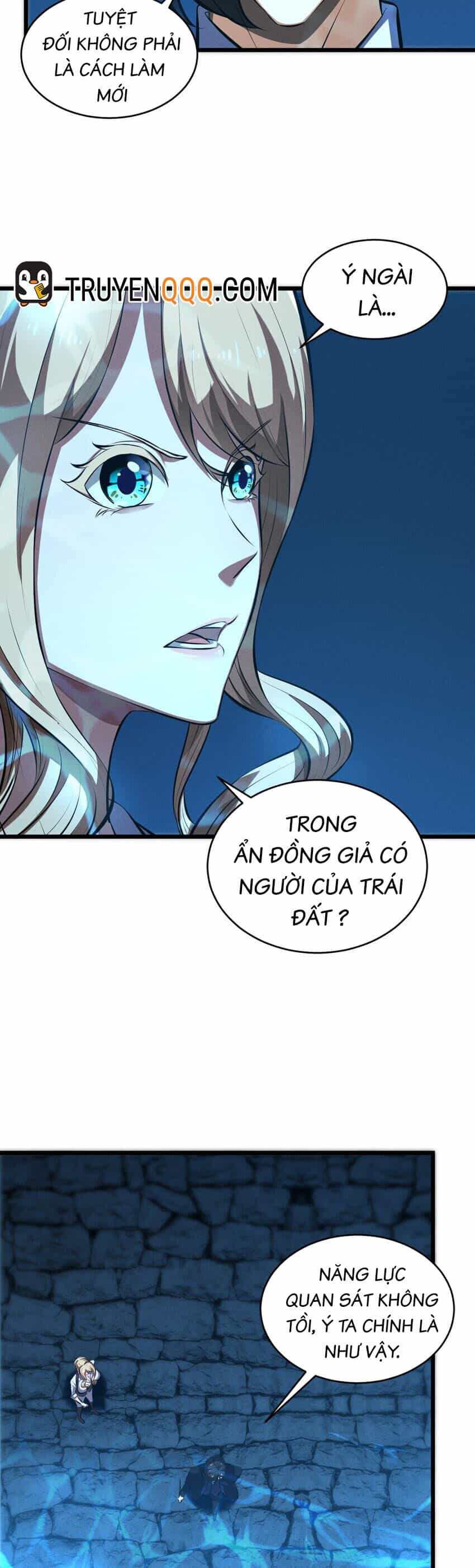 Đừng Triệu Hoán Ta Nữa - Chương 34 - ảnh 4