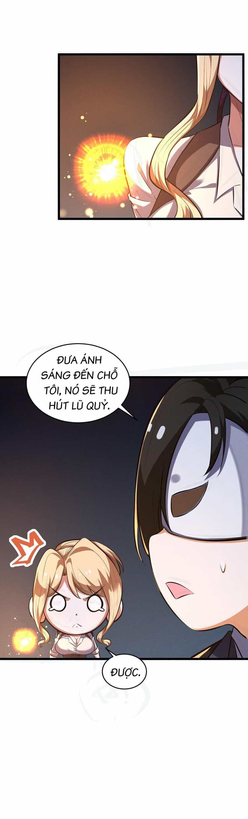 Đừng Triệu Hoán Ta Nữa - Chương 34 - ảnh 9
