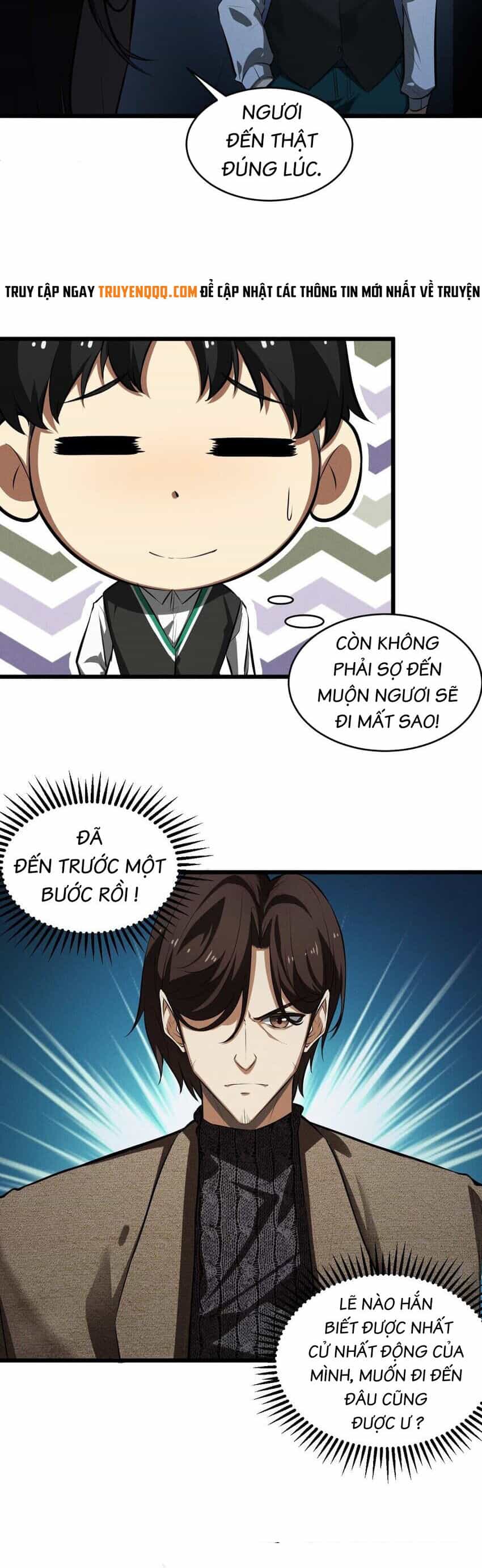 Đừng Triệu Hoán Ta Nữa - Chương 36 - ảnh 12