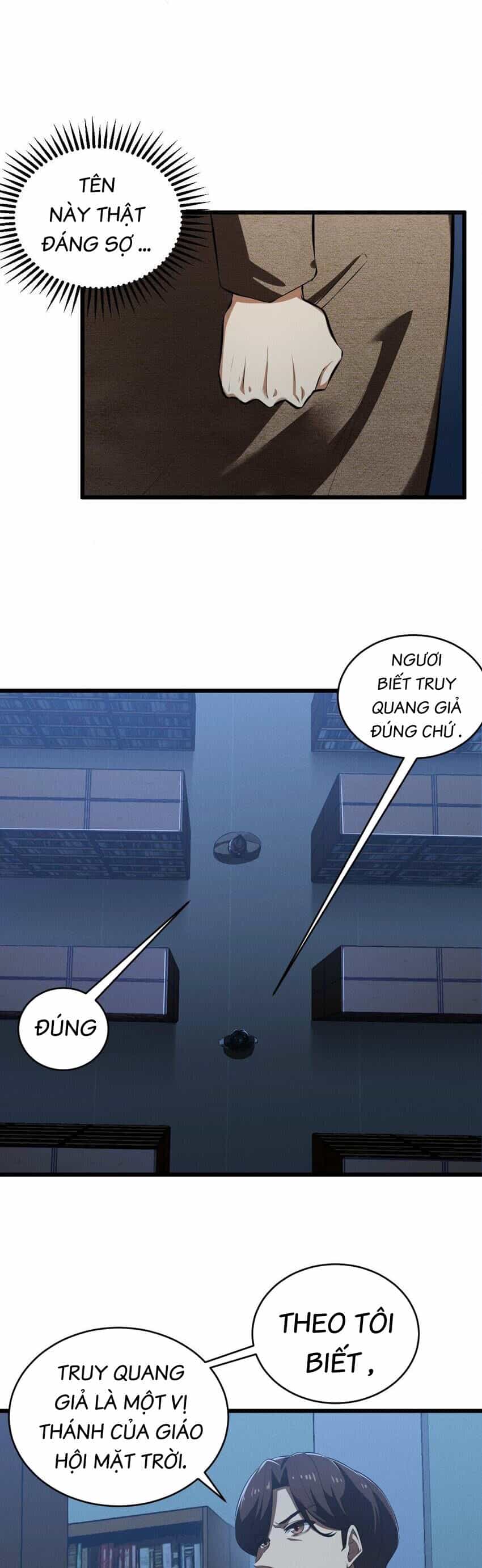 Đừng Triệu Hoán Ta Nữa - Chương 36 - ảnh 13