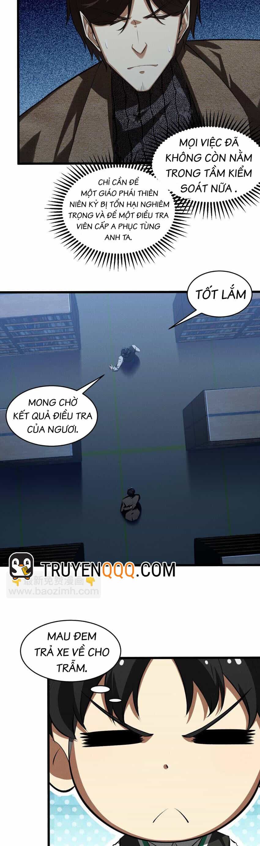 Đừng Triệu Hoán Ta Nữa - Chương 36 - ảnh 17