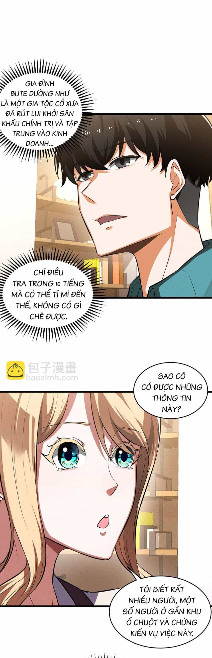 Đừng Triệu Hoán Ta Nữa - Chương 39 - ảnh 26