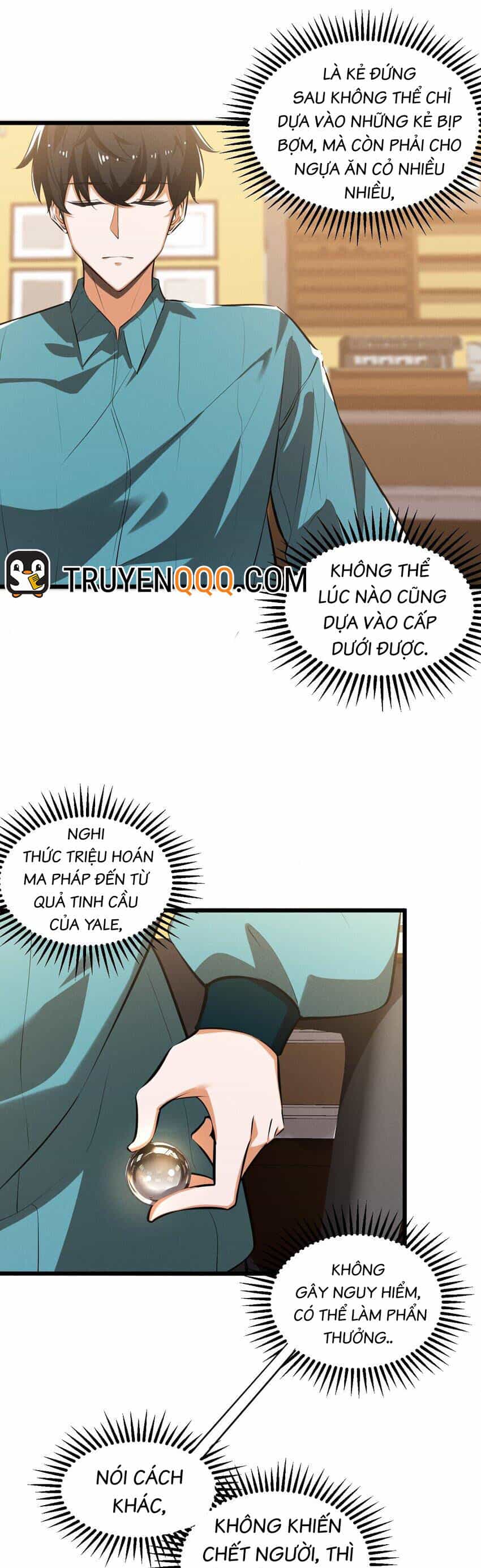 Đừng Triệu Hoán Ta Nữa - Chương 39 - ảnh 28