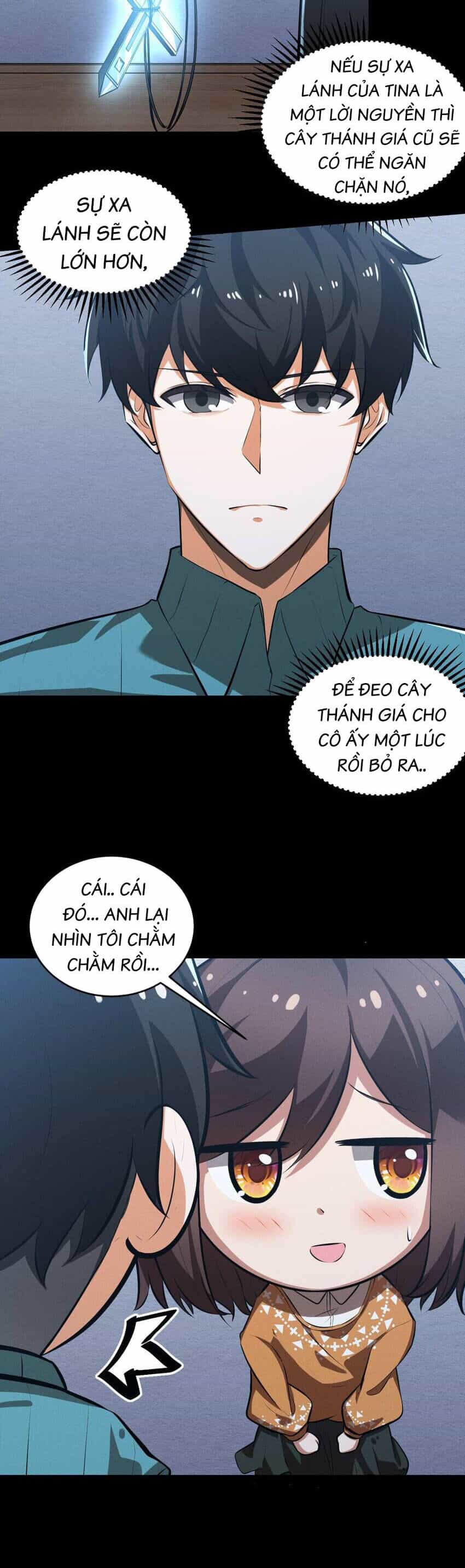 Đừng Triệu Hoán Ta Nữa - Chương 39 - ảnh 4