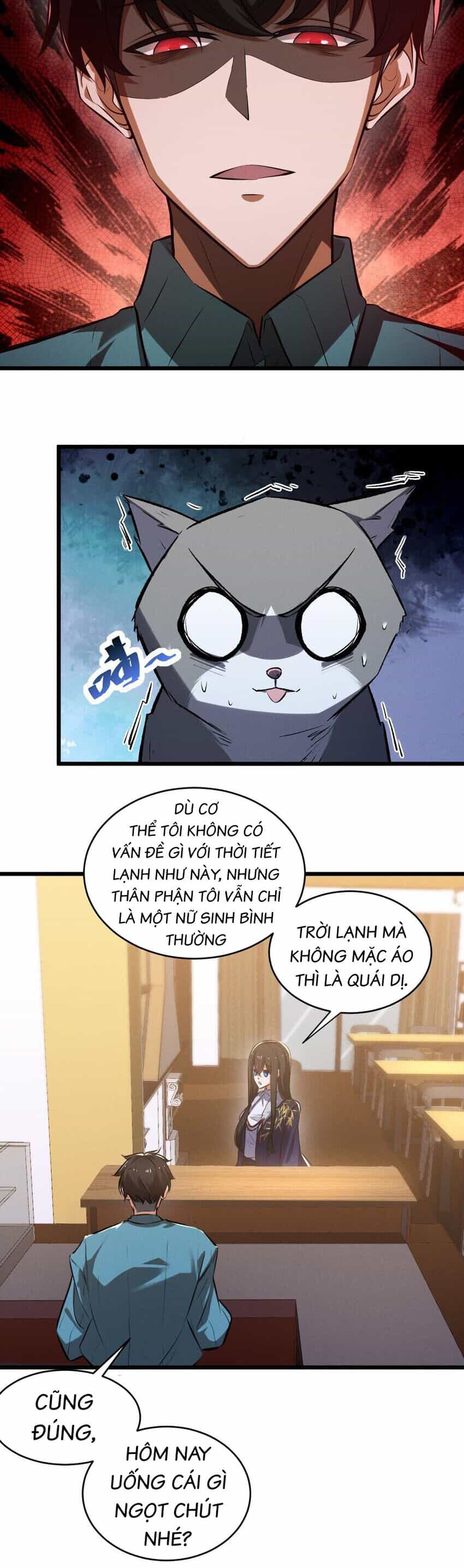 Đừng Triệu Hoán Ta Nữa - Chương 40 - ảnh 8