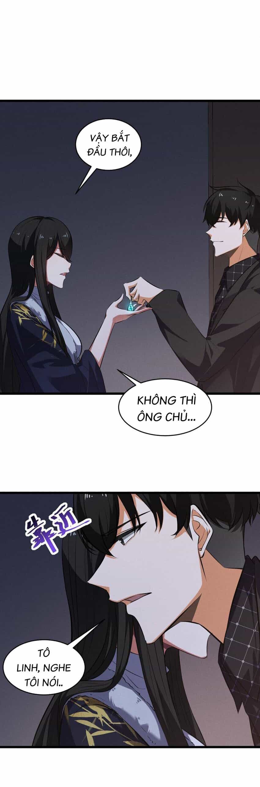 Đừng Triệu Hoán Ta Nữa - Chương 41 - ảnh 3