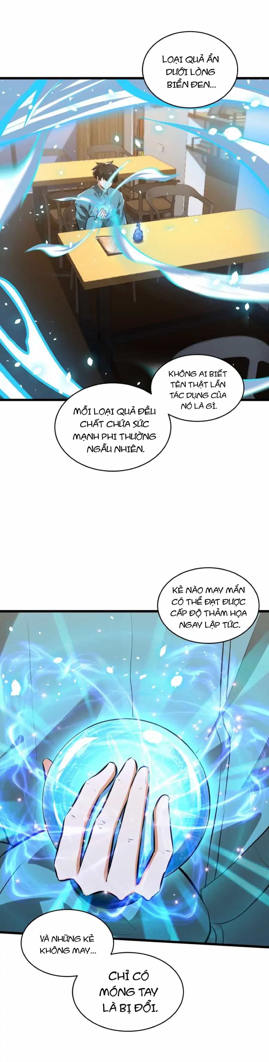 Đừng Triệu Hoán Ta Nữa - Chương 44 - ảnh 1