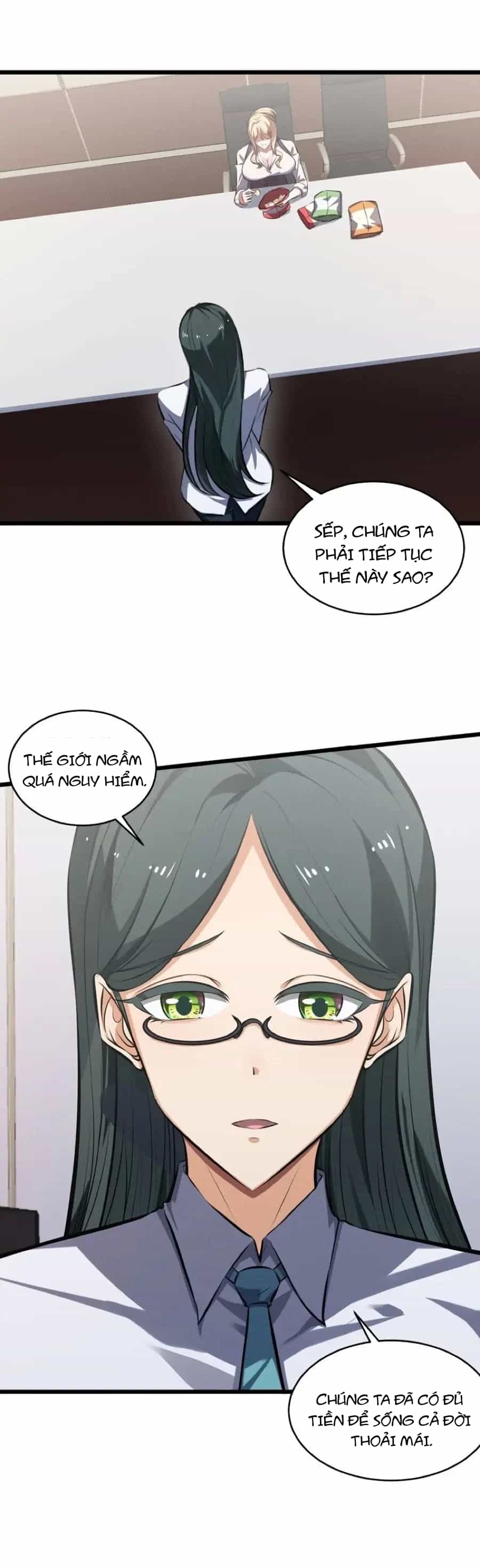 Đừng Triệu Hoán Ta Nữa - Chương 45 - ảnh 12