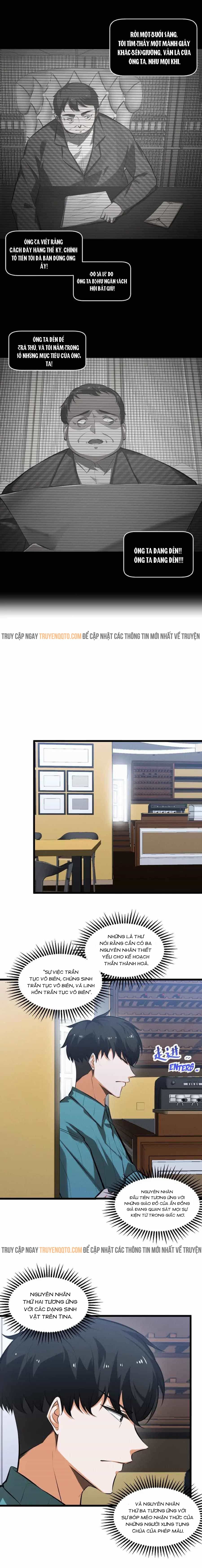 Đừng Triệu Hoán Ta Nữa - Chương 49 - ảnh 3