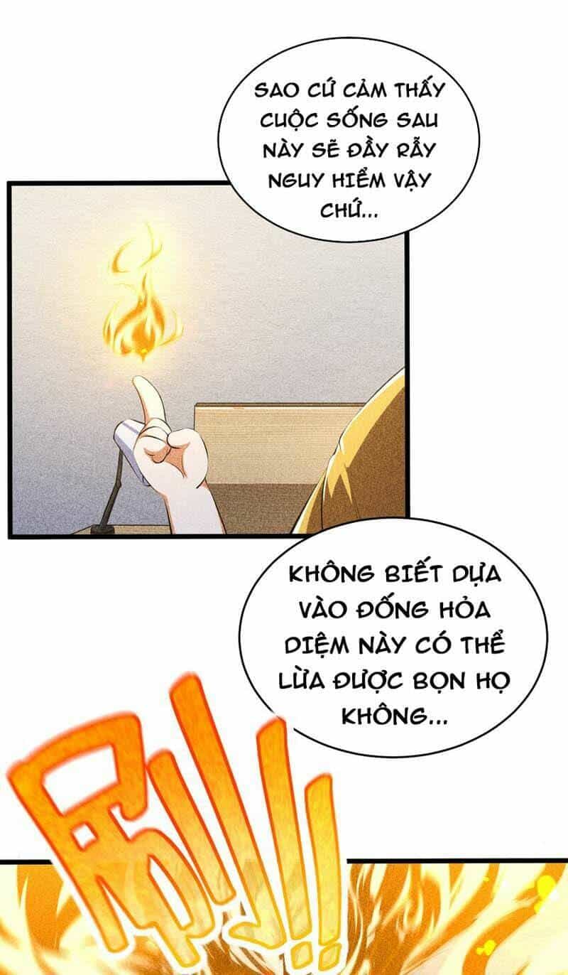 Đừng Triệu Hoán Ta Nữa - Chương 9 - ảnh 17