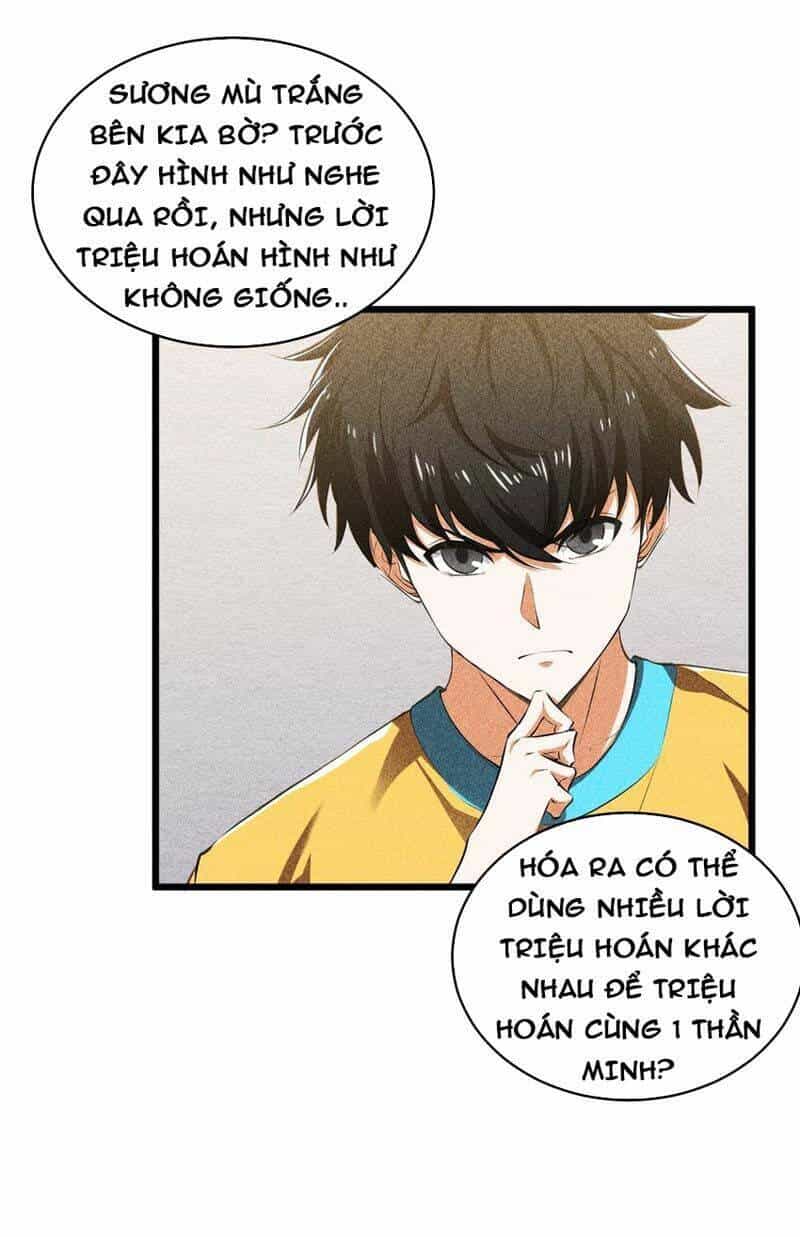 Đừng Triệu Hoán Ta Nữa - Chương 9 - ảnh 38