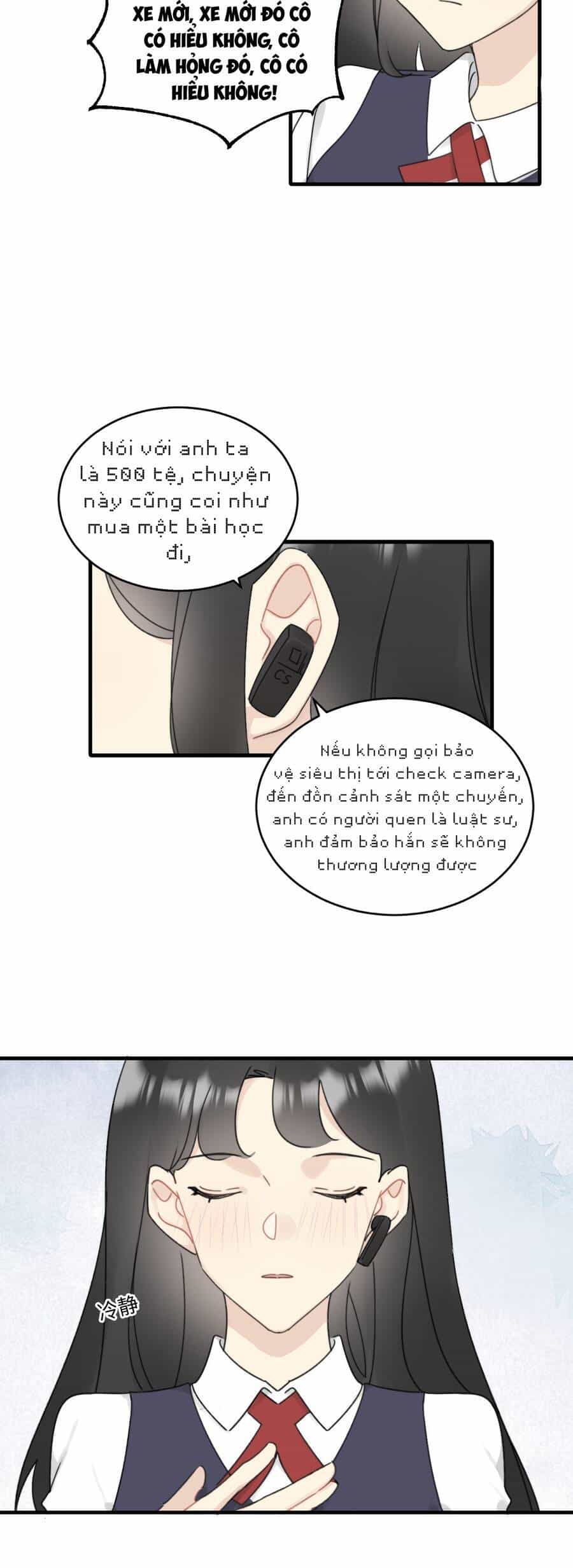 Đừng Tùy Tiện Chống Lại Cấp Trên - Chương 12 - ảnh 21
