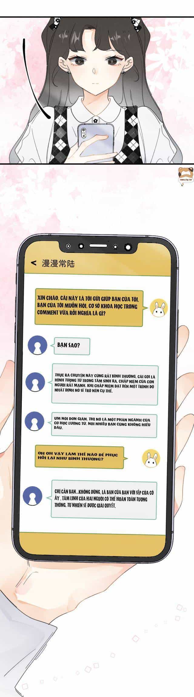 Đừng Tùy Tiện Chống Lại Cấp Trên - Chương 19 - ảnh 3