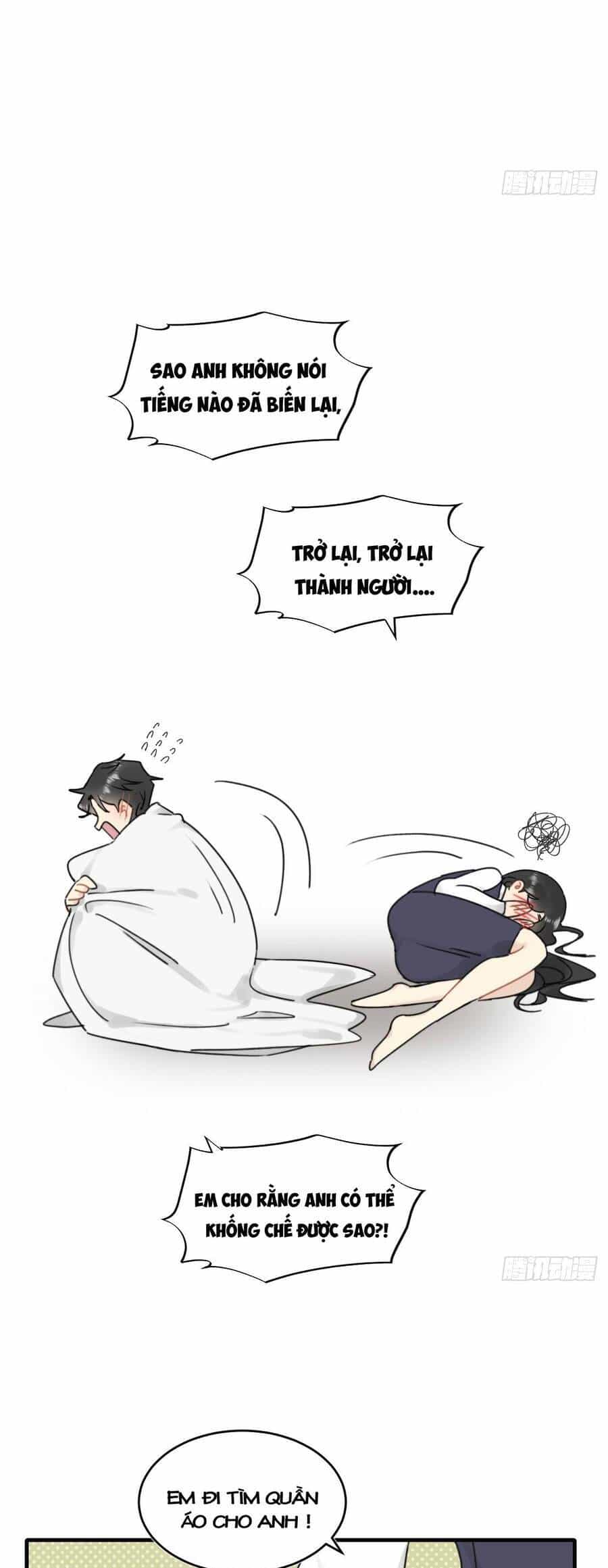 Đừng Tùy Tiện Chống Lại Cấp Trên - Chương 4 - ảnh 28