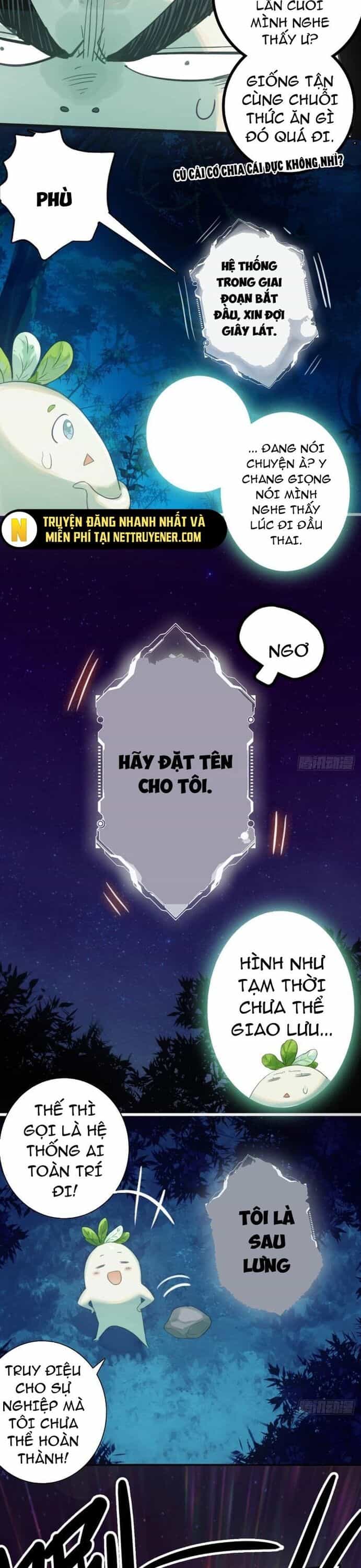 Đừng Xem Thường Một Củ Cải - Chương 1 - ảnh 14