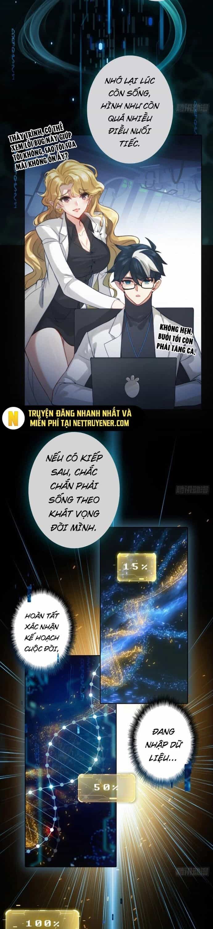 Đừng Xem Thường Một Củ Cải - Chương 1 - ảnh 8