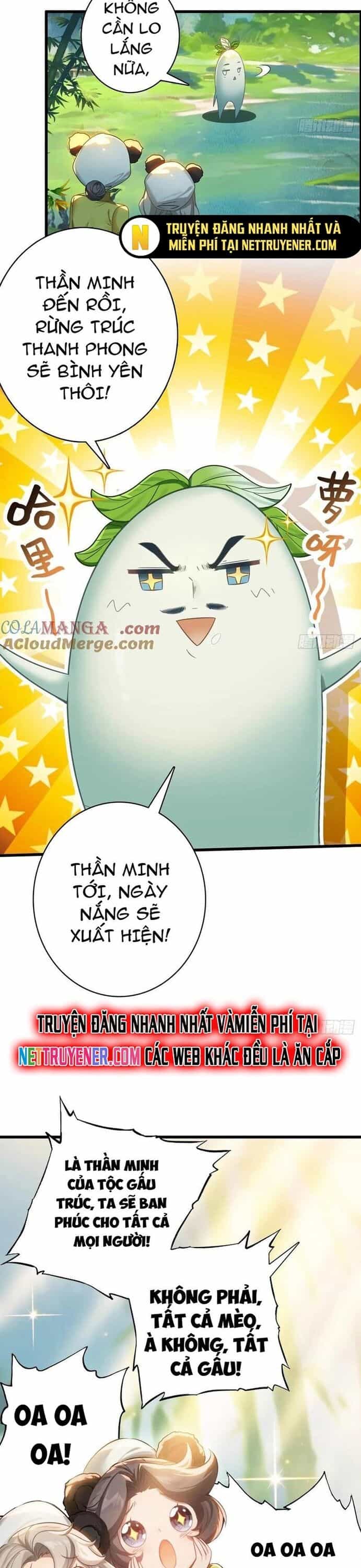 Đừng Xem Thường Một Củ Cải - Chương 10 - ảnh 10