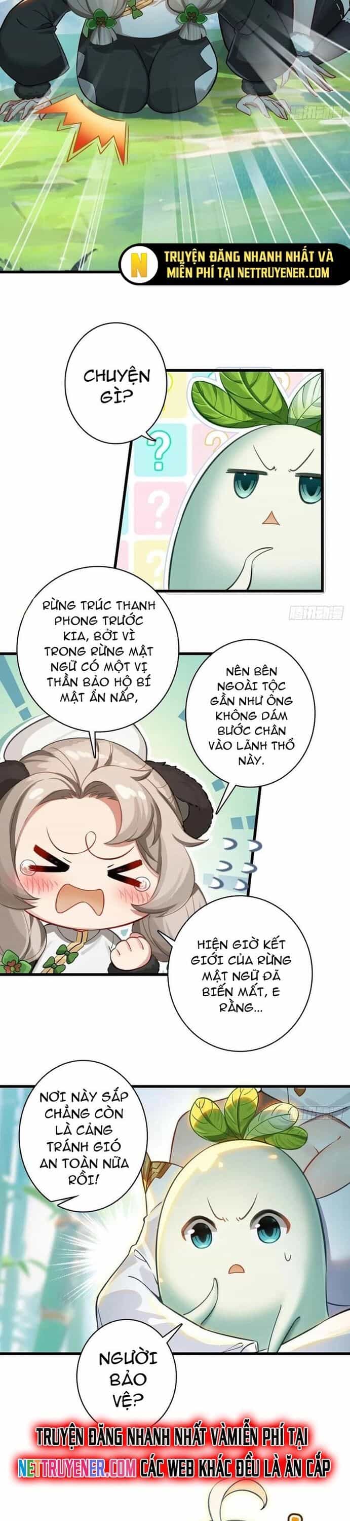 Đừng Xem Thường Một Củ Cải - Chương 10 - ảnh 2