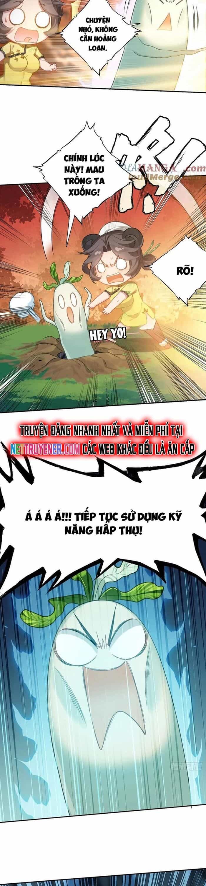 Đừng Xem Thường Một Củ Cải - Chương 11 - ảnh 24