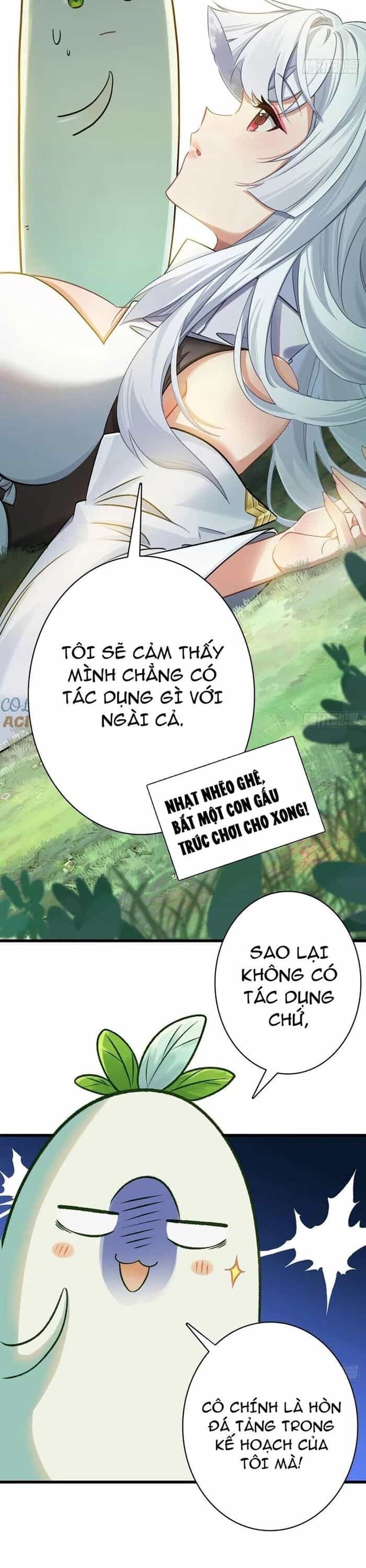 Đừng Xem Thường Một Củ Cải - Chương 11 - ảnh 9